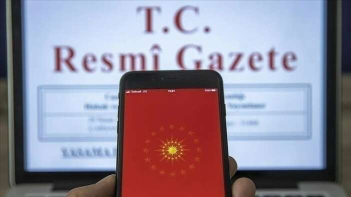 Resmi Gazete yayımlandı! İşte 26 Mart tarihli kararlar...