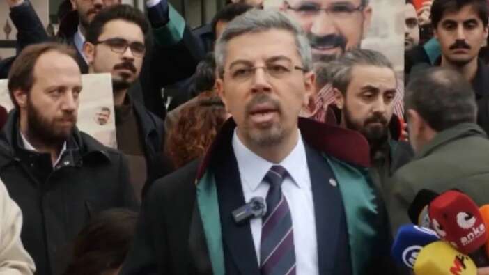 İstanbul Barosu Yönetim Kurulu Üyesi Fırat Epözdemir gözaltına alındı!