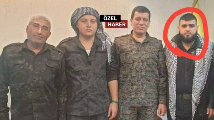 Terör örgütü şokta! Mazlum Abdi’nin yardımcısı Tiştin’de SİHA ile vuruldu
