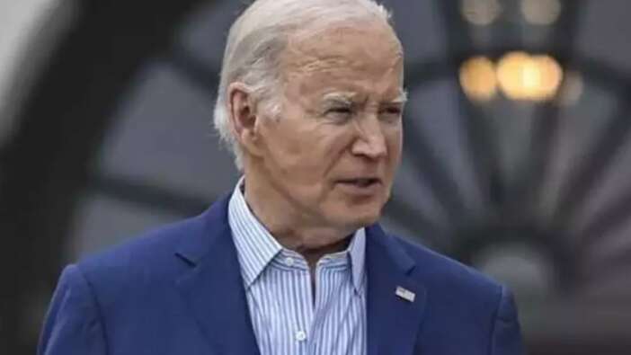 Büyük sırrın ortaya çıkışı... Joe Biden'a bir gün önce gelen masonluk