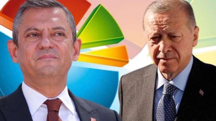 İşte son anket... AK Parti'den CHP'ye büyük fark