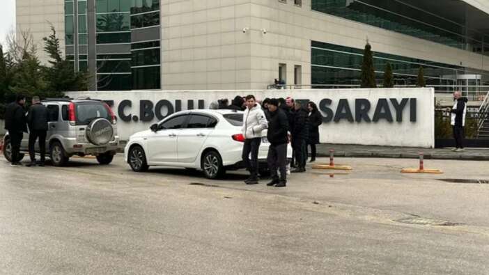 Ölüm oteli  için hesap vakti! Bolu Belediye Başkan Yardımcısı ve İtfaiye Müdürü adliyeye sevk edildi!