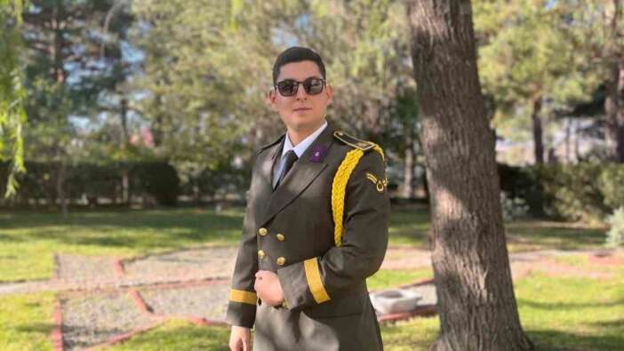 Eğlence yalamının sonu oldu! Erzincan’da görev yapan Denizlili Astsubay doğum gününe saatler kala geçirdiği kaza sonucu hayatını kaybetti