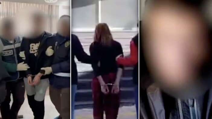 Vicdansızlar yakalandı! Otel yangınında vefat edenlerin yakınlarını arayarak dalga geçenler gözaltına alındı...