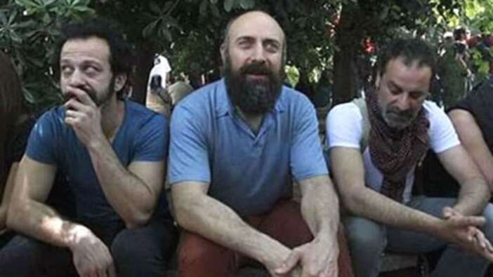 Yalan tanıklık skandalı! Halit Ergenç ve Rıza Kocaoğlu'na yeni soruşturma!