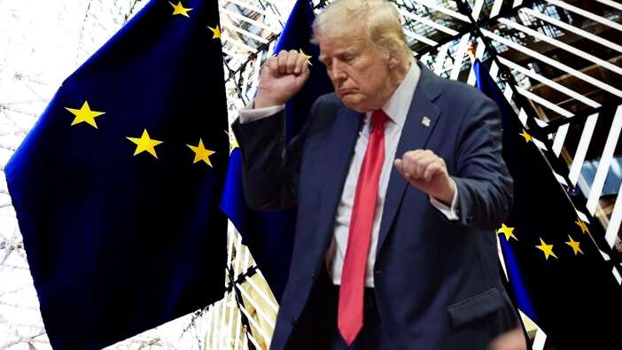 ABD ortaklarını kaybediyor... Yeni kriz Grönland! AB'den Trump'a çok net mesaj: Müzakereye açık değil