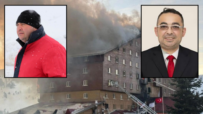 Kartalkaya Kayak Merkezi'ndeki otel yangınına ilişkin tutuklanan Bolu Belediye Başkan Yardımcısı Sedat Gülener, İtfaiye Müdür Vekili Kenan Coşkun ve İrfan Acar'ın ifadeleri ortaya çıktı