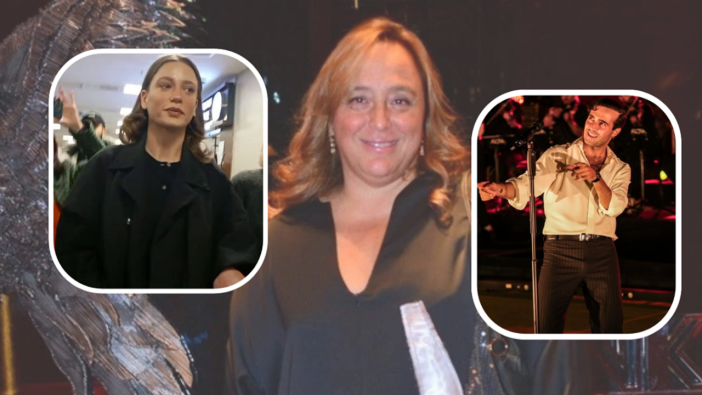 Ayşe Barım'dan kaset arşivi iddialarına yanıt! İfadesi ortaya çıktı