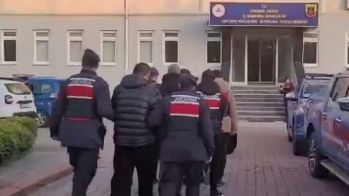 Teröre geçit yok! DEAŞ terör örgütüne yönelik "GÜRZ-41" ve "GÜRZ-42" operasyonları: 100 şüpheli yakalandı