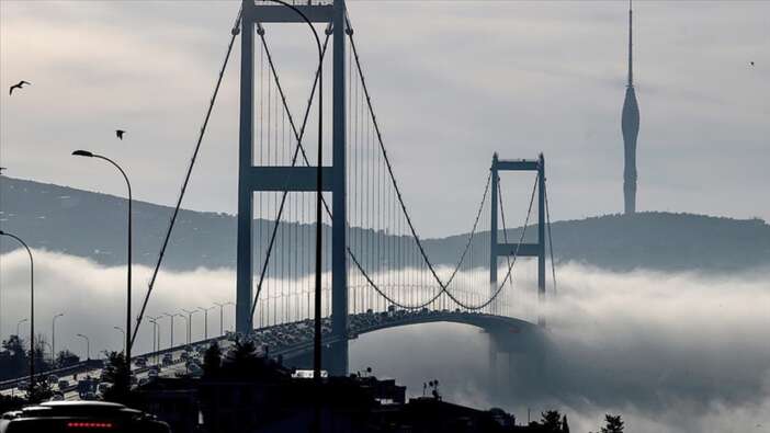 Meteorolojiden sis ve buzlanma uyarısı! Göz gözü görmeyecek