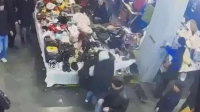 İtalyan şefin oğlu Mattia Ahmet Minguzzi, Kadıköy'deki bit pazarında bıçaklı saldırıya uğramıştı! Saldırganların pişkin ifadesi ortaya çıktı