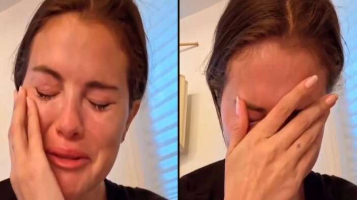 Trump ona hiç acımadı... Selena Gomez hıçkıra hıçkıra ağladı