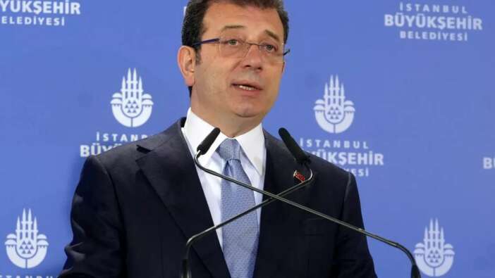 Ekrem İmamoğlu, 31 Ocak'ta ifade vermeye çağrıldı