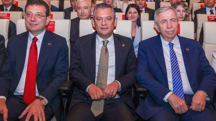 CHP'de cumhurbaşkanı adayı krizi! Mansur Yavaş'tan ön seçime itiraz! "Parti artık bu iki isimle süreci götüremiyor"