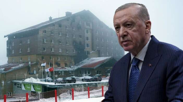 Grand Kartal faciası sonrası AK Parti MKYK'dan Cumhurbaşkanı Erdoğan'a dikkat çeken teklif: Otelleri özel sektör denetlesin!