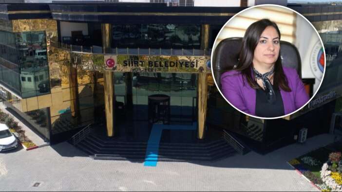 DEM Partili başkan terör suçundan hapis cezası almıştı... Siirt Belediyesi'ne kayyum atandı