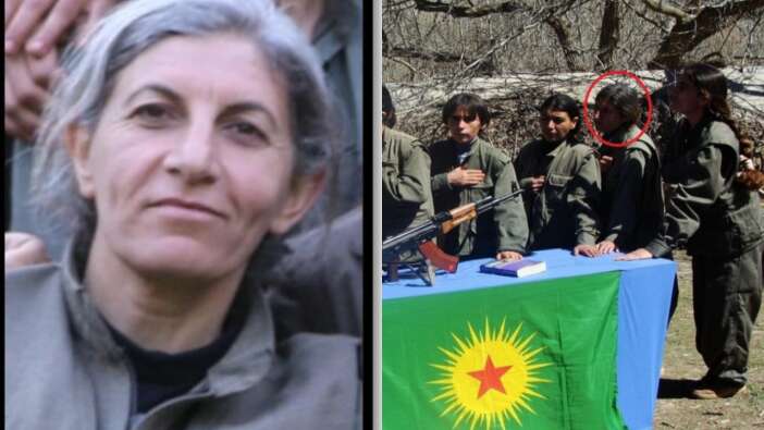 MİT'ten nokta operasyon: PKK/YPG sözde yöneticilerinden Şiraz Ömer Suriye'de öldürüldü!