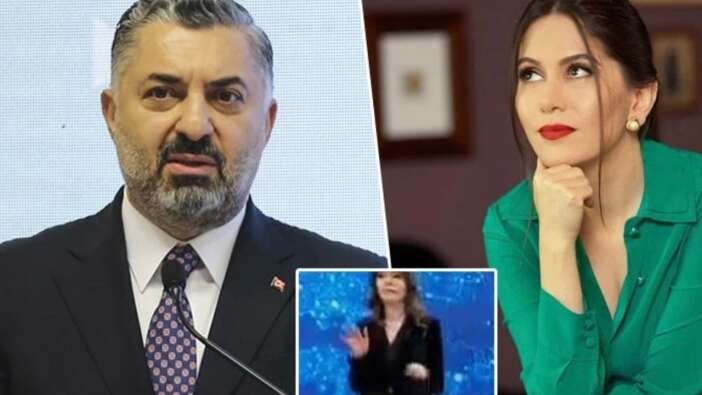 İlk inceleme başladı... RTÜK'ten çok sert Kübra Par ve TV100 açıklaması