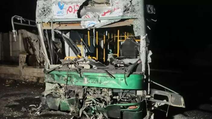 Suriye karıştı: Polis karakoluna peş peşe bombalı saldırı!