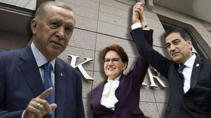 Rozetler takılıyor... İşte Ünal Karaman'ın yeni adresi