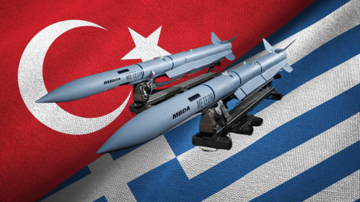 Yunanistan'da 'Meteor' hazımsızlığı: Türkiye'ye satmayın!