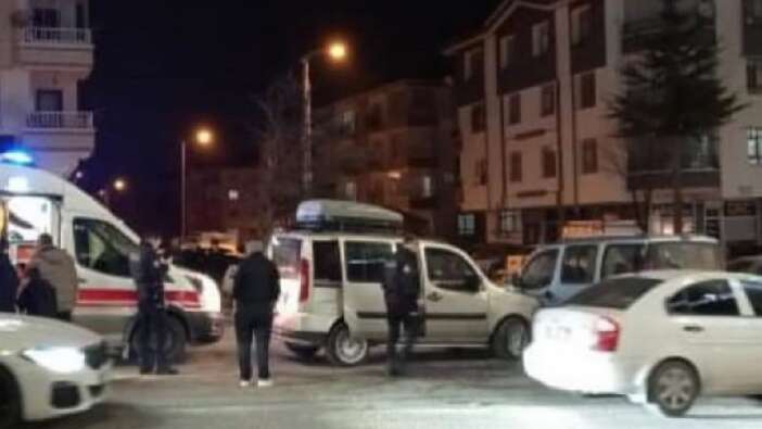 Son dakika: Ankara'da trafik kavgası döner bıçaklı kavgaya dönüştü
