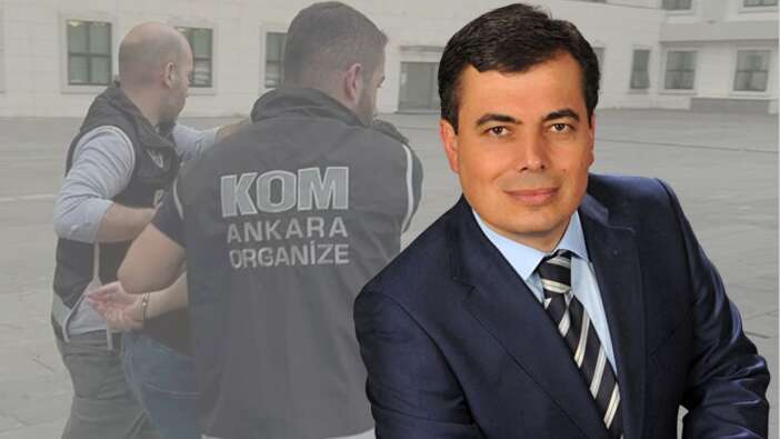 Gri listede aranan FETÖ firarisi hakim Yaşar Akyıldız yakalandı!