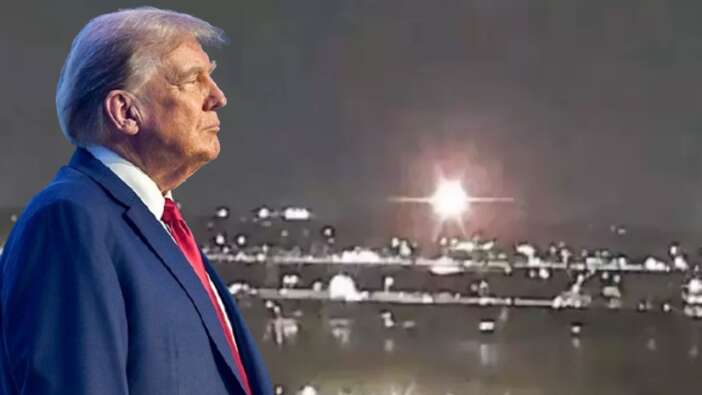 ABD'de korkunç kaza!  Askeri helikopter yolcu uçağıyla çarpıştı! Trump duyurdu: Kurtulan yok