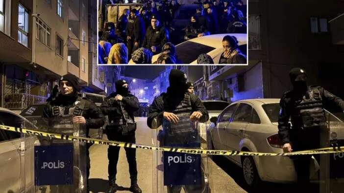 İstanbul'da aile katliamı! 17 yaşındaki çocuk babasını, annesini, kız kardeşini ve anneannesini öldürdü!