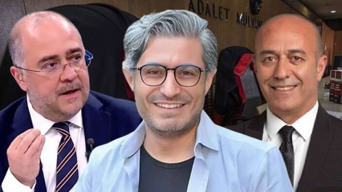 Kürşad Suat'a, Suat Barış'a... Şimdi de herkes suçu birbirine atıyor