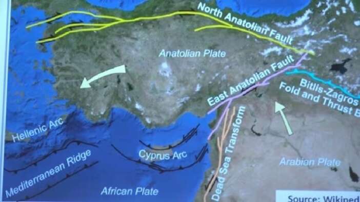 Prof. Dr. Naci Görür'den o kent için deprem uyarısı: "Asıl büyük felaket o zaman olacak"