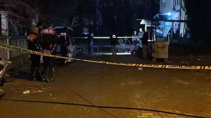 Kocaeli’de aranan şahıs ortalığı karıştırdı! Polislere saldırıda: 2 yaralı