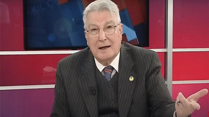 Emekli orgeneral Dr. Erdoğan Karakuş Kimdir, Nereli? Erdoğan Karakuş Ufo Açıklaması
