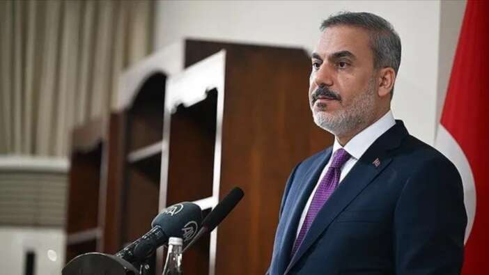 Bakan Fidan: Suriye'ye desteğimiz devam edecek