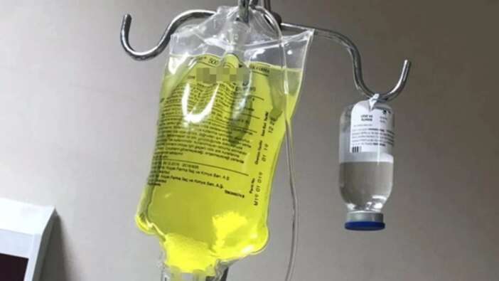 Sarı serum ya da Rus ruleti! Solunumu aniden durdurarak ölüme neden olabilir