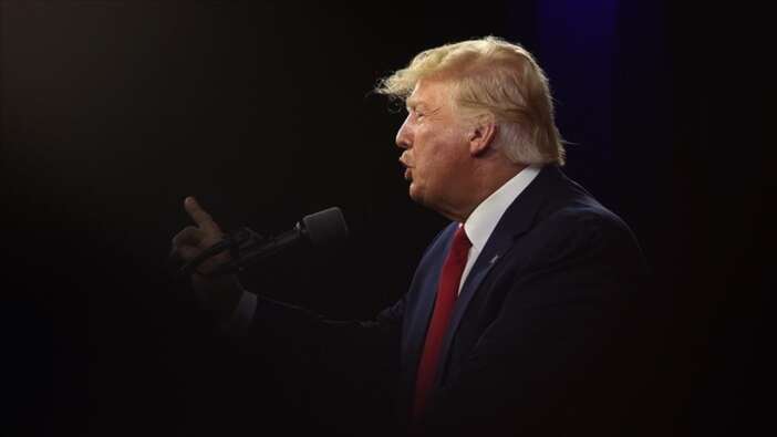 Donald Trump, Joe Biden yapamadı ben yaptım dedi ve duyurdu: Üst düzey isim öldürüldü!