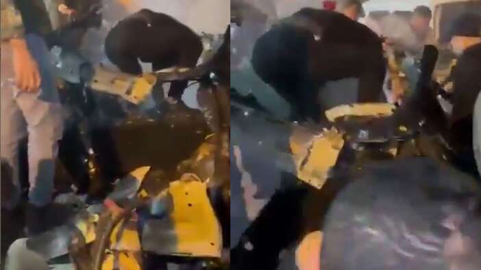 Katliam devam ediyor! İsrail Batı Şeria'yı vurdu: Ölü ve yaralılar var