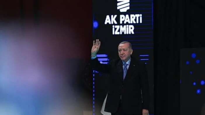AK Parti yeni İzmir İl Yönetimi belli oldu! Listede dikkat çeken isimler var...