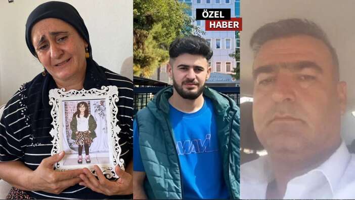 Nedeni henüz açıklanmadı! Anne Yüksel abi Enes ve amca Salim Güran başka cezaevlerine nakledildi