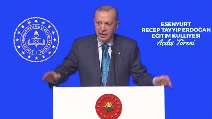 Cumhurbaşkanı Erdoğan müjdeyi verdi: 1381 engelli öğretmen atanacak! Bakanlık duyuruya çıkacak...