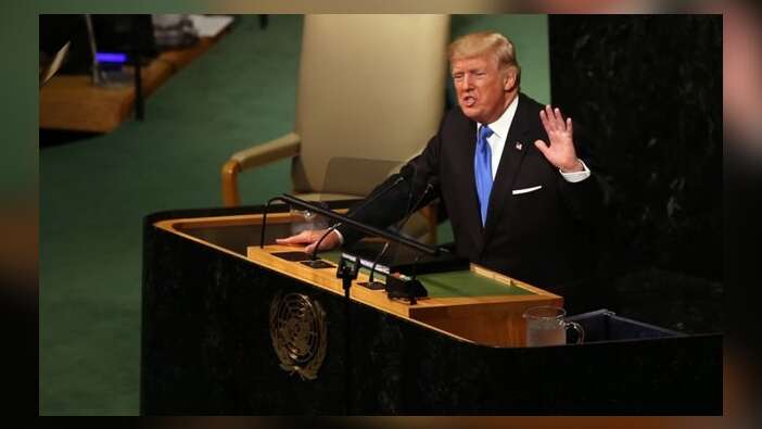 ABD Başkanı Trump'tan flaş Kuzey Kore açıklaması!