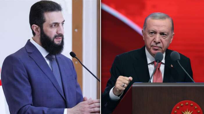 Ahmed Şara bugün Türkiye'ye geliyor! 16 yıl sonra bir ilk gerçekleşecek! Suriye ile ortak kabine toplantısı...
