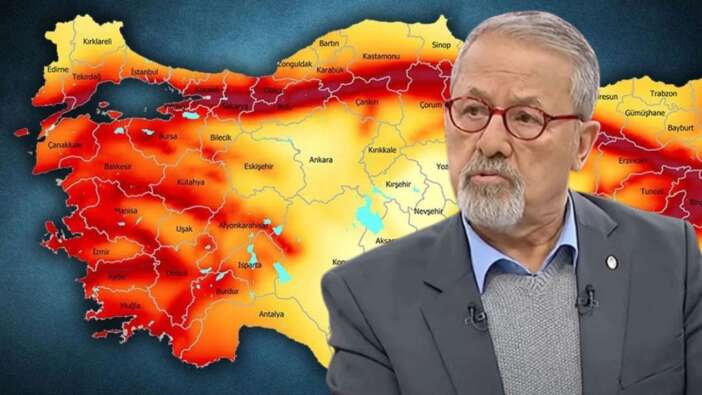 Ege'de tsunami endişesi! Aylarca sürebilir... Depremler bizi de yıkabilir!
