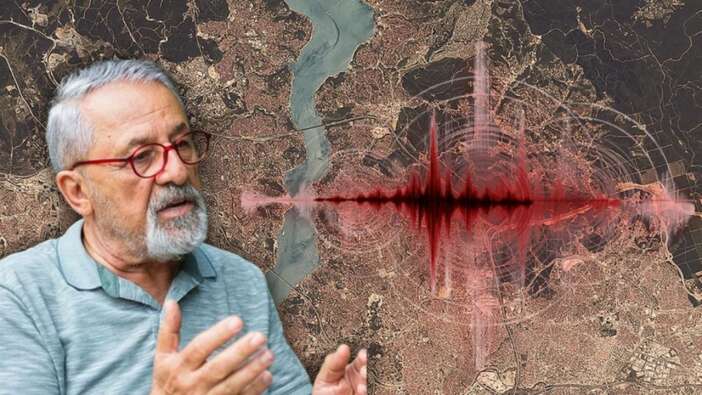 Ege depremleri sonrası Naci Görür'den korkutan uyarı: İzmir'de 7'nin üzerinde en az 15 deprem olacak!