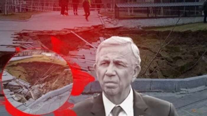 Ulus Meydanı'nda büyük hüsran... Mansur Yavaş'ın büyük rüyası çöktü