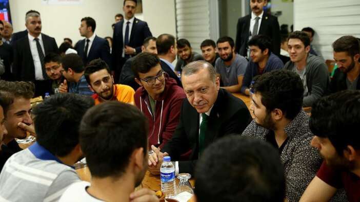 1 milyon üniversiteliye kazanç fırsatı! 15 bin 162 lira destek verilecek!