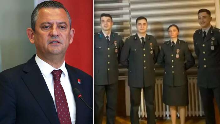 Teğmenler için pamuk eller cebe! TSK'dan ihraç edilen teğmenlerin tazminatını CHP milletvekilleri maaşından ödeyecek