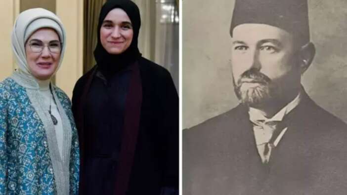 Tarihi bağlar gün yüzüne çıktı... Ahmed Şara'nın eşi meğer çok tanıdık bir isimmiş