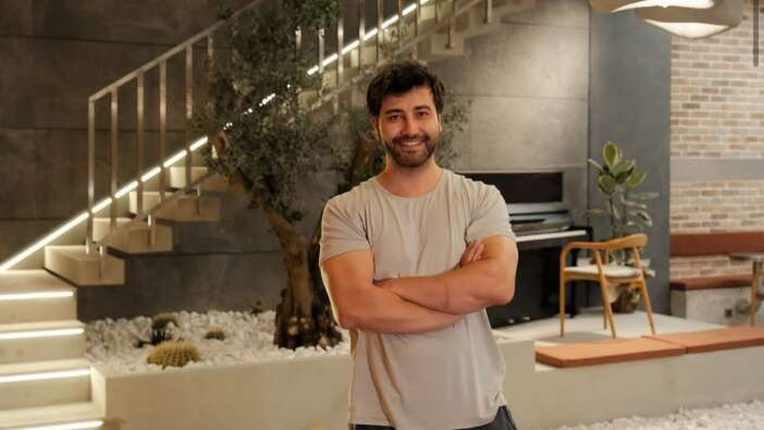 Mert Coşkun başarısının sırrını açıkladı! 'Heyecanımız ve kendimizi yenilememiz'