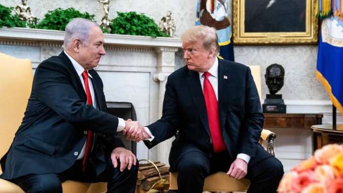Netanyahu'dan itiraf gibi cümleler: Trump'ın da yardımıyla hiçbir rehineden vazgeçmeyeceğiz